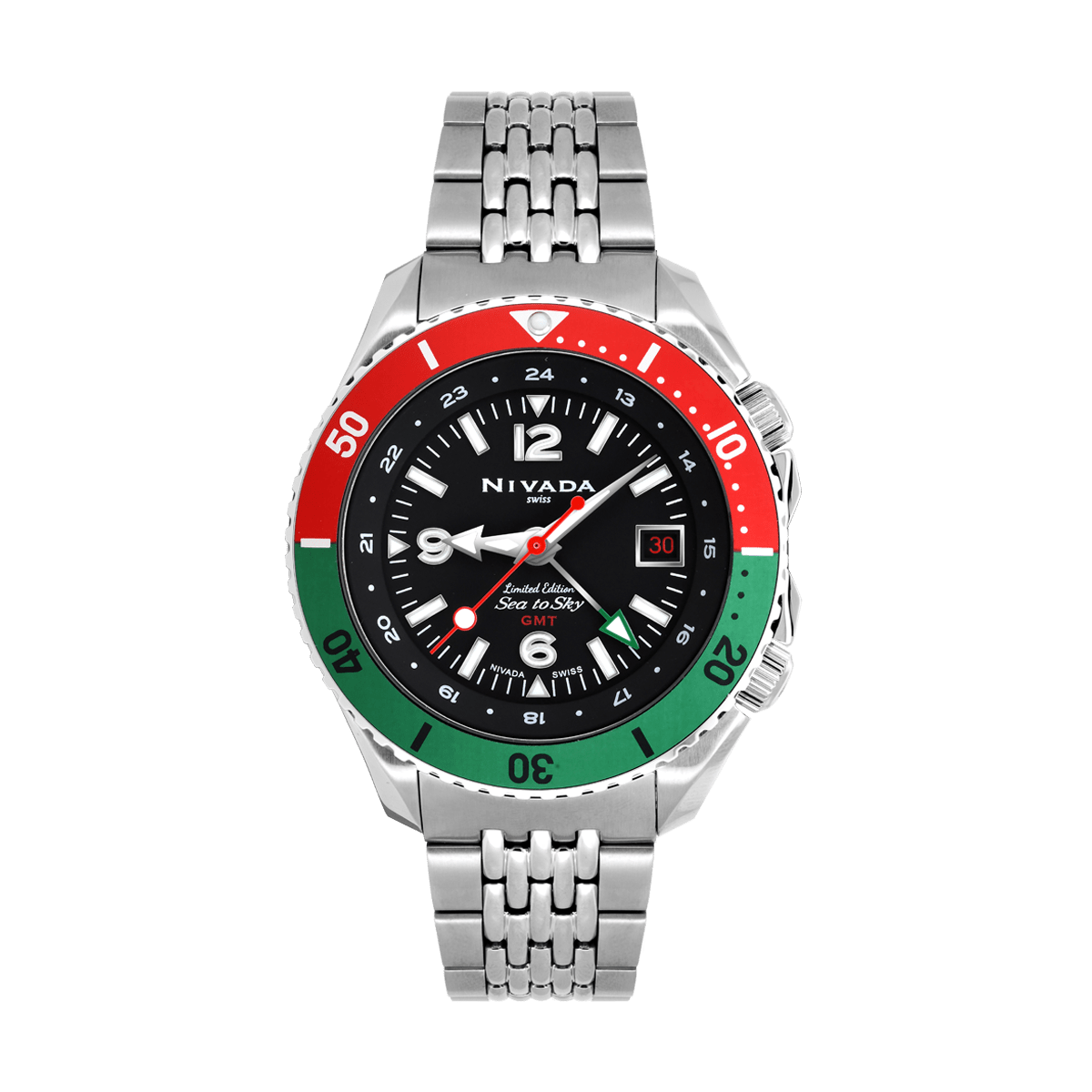 Reloj Sea To Sky 101 Caballero - Reloj Nivada Swiss