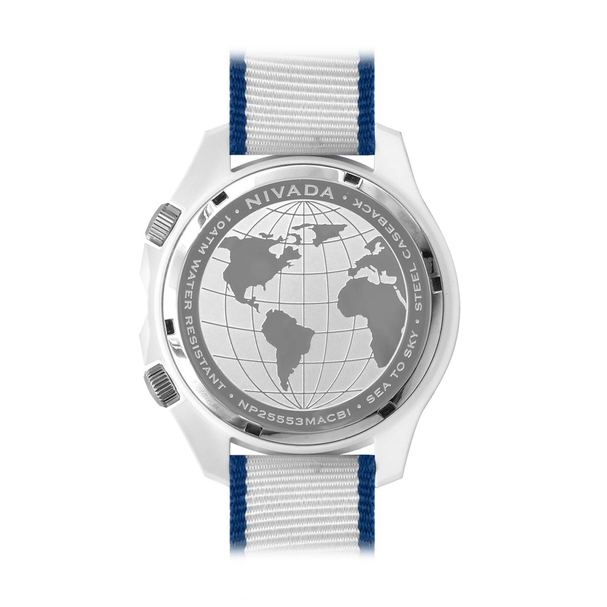 Reloj Sea To Sky 102 Caballero - Reloj Nivada Swiss