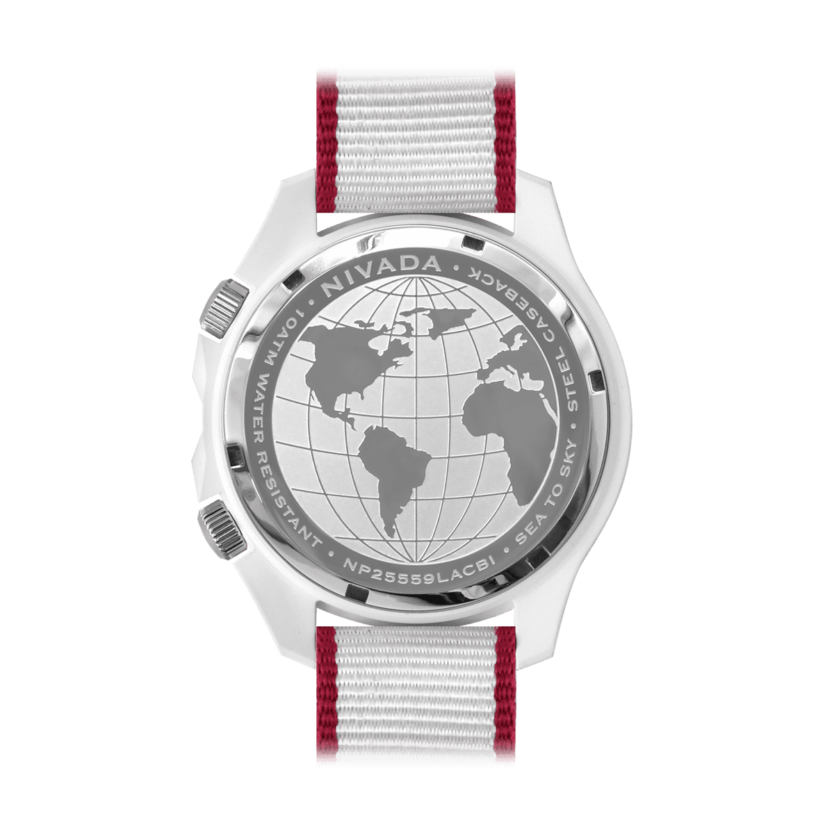 Reloj Sea To Sky 104 Dama - Reloj Nivada Swiss