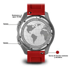 Reloj Sea To Sky 105 Caballero - Reloj Nivada Swiss