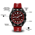 Reloj Sea To Sky 105 Caballero - Reloj Nivada Swiss