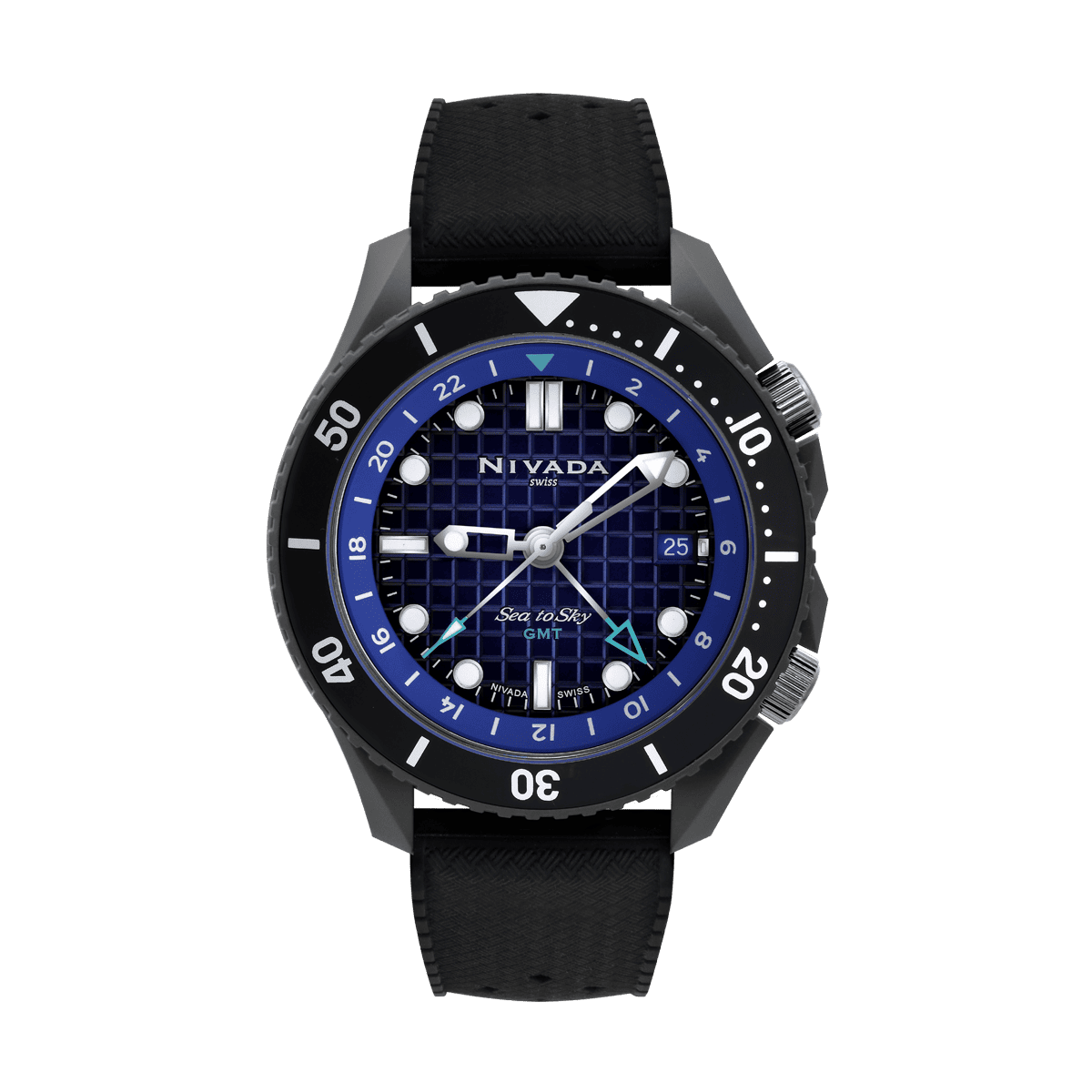 Reloj Sea To Sky 106 Caballero - Reloj Nivada Swiss