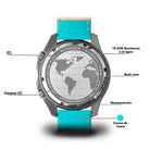 Reloj Sea To Sky 107 Caballero - Reloj Nivada Swiss