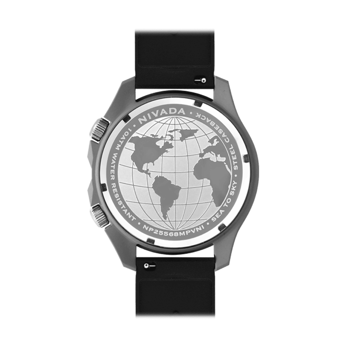 Reloj Sea To Sky 108 Caballero - Reloj Nivada Swiss