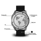 Reloj Sea To Sky 109 Caballero - Reloj Nivada Swiss