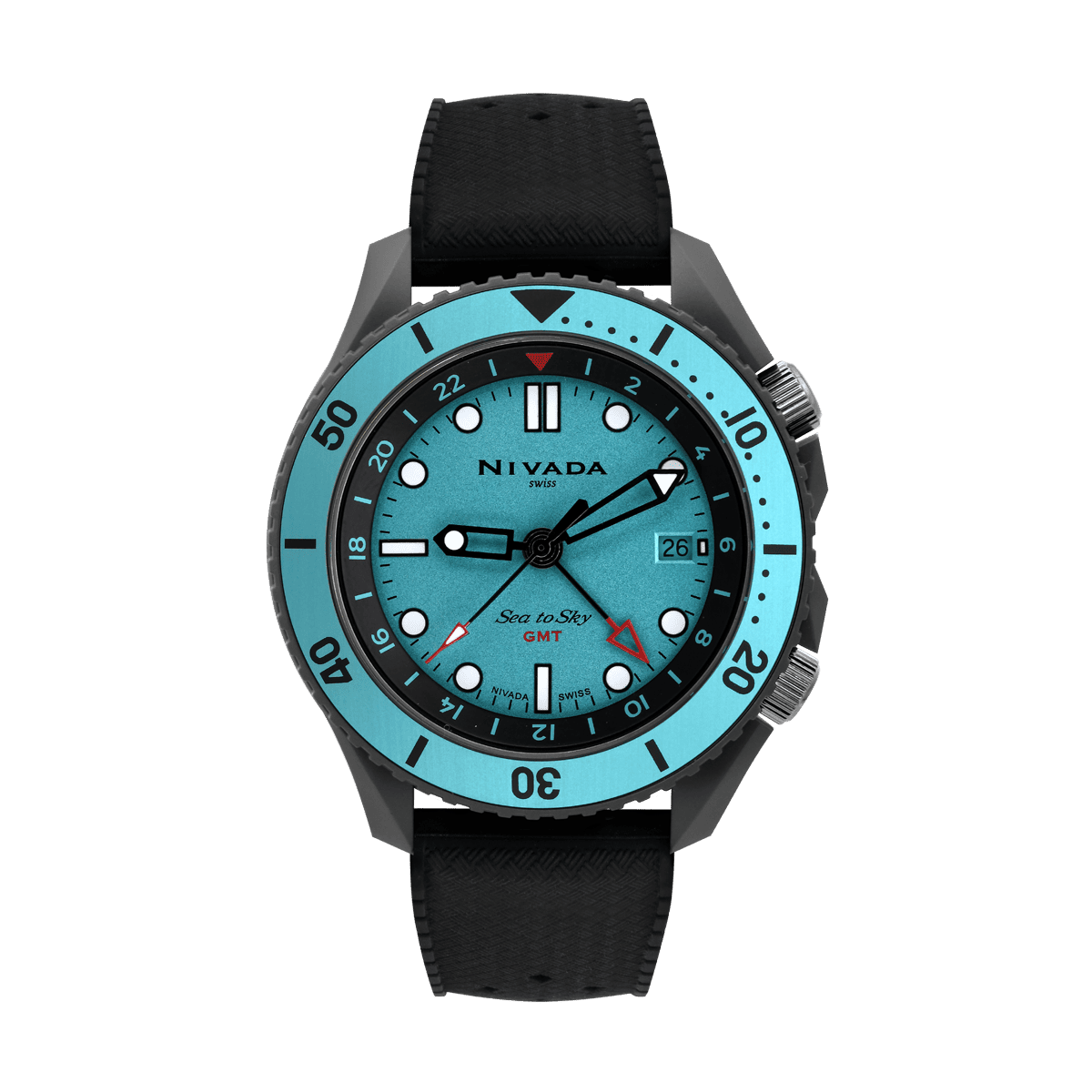 Reloj Sea To Sky 109 Caballero - Reloj Nivada Swiss