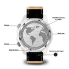 Reloj Sea To Sky 111 Caballero - Reloj Nivada Swiss