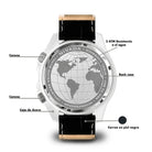 Reloj Sea To Sky 115 Caballero - Reloj Nivada Swiss