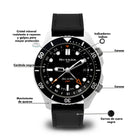 Reloj Sea To Sky 115 Caballero - Reloj Nivada Swiss