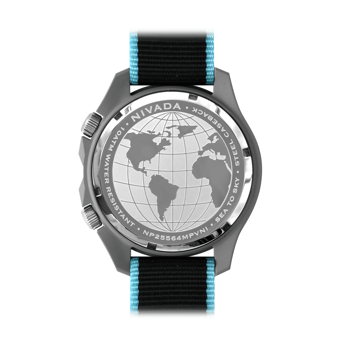 Reloj Sea To Sky 116 Caballero - Reloj Nivada Swiss