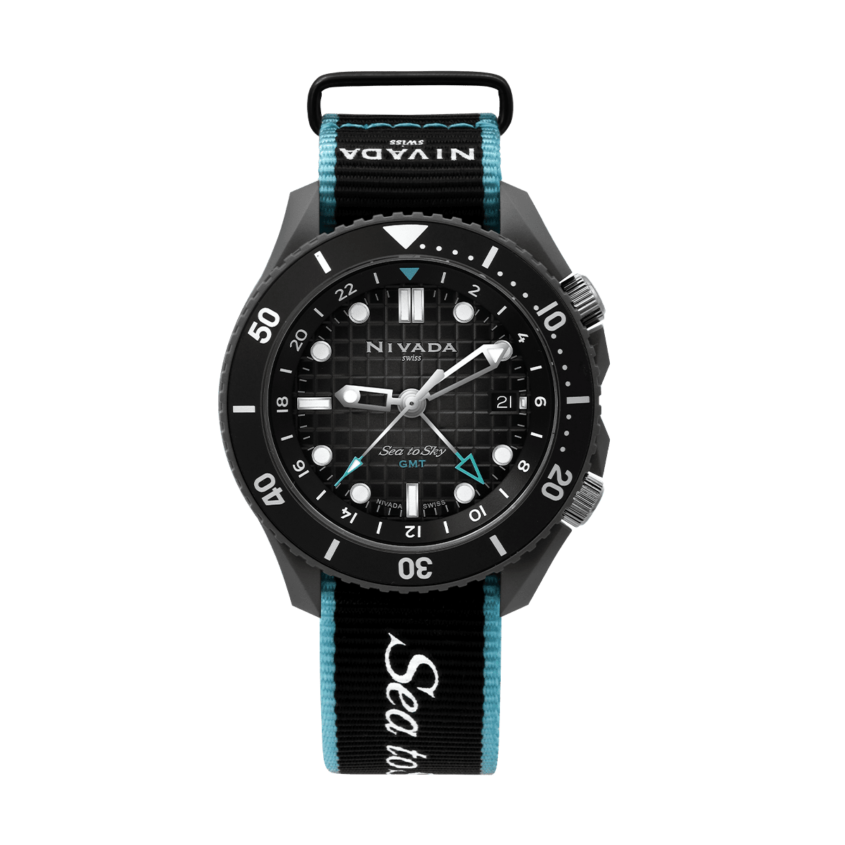 Reloj Sea To Sky 116 Caballero - Reloj Nivada Swiss