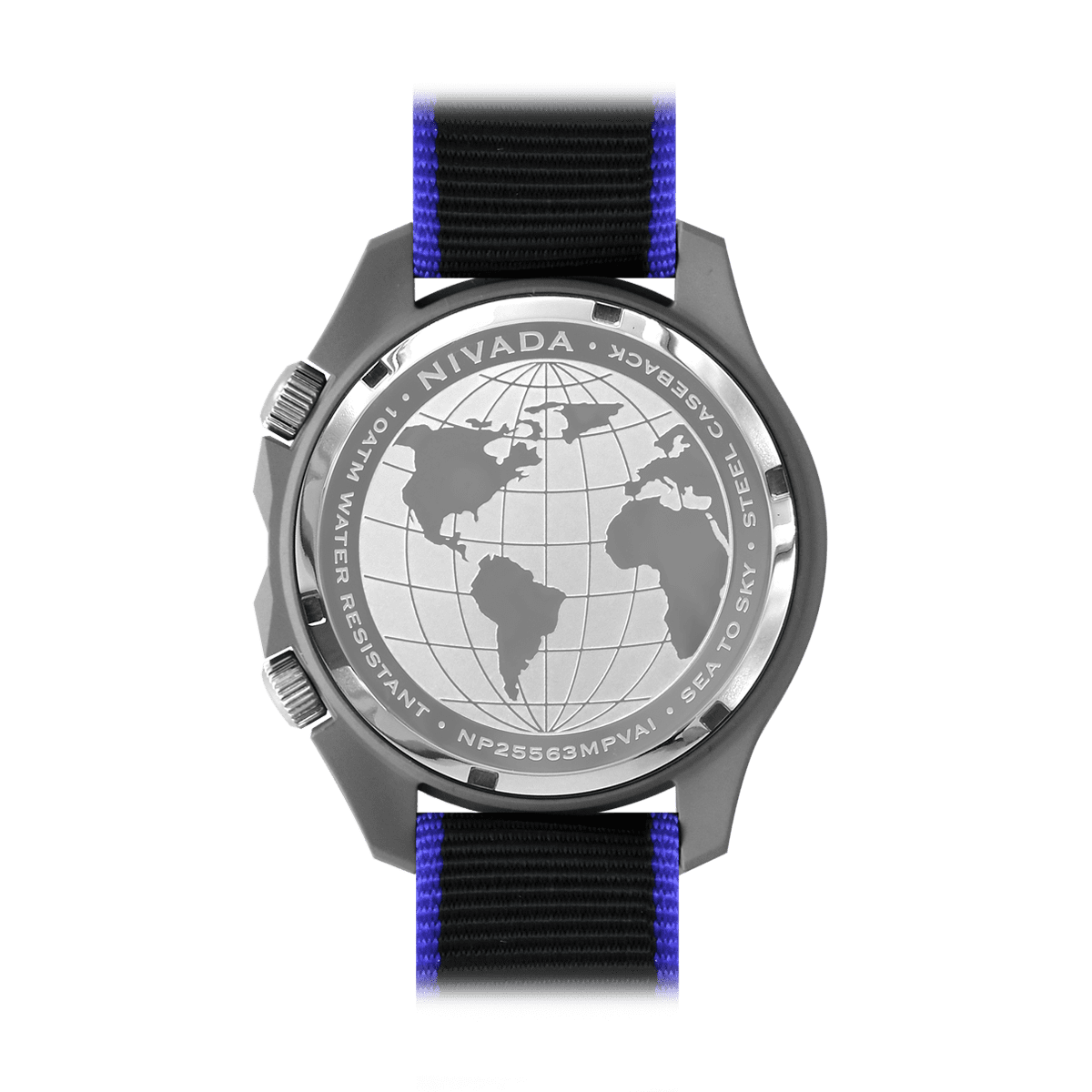 Reloj Sea To Sky 118 Caballero - Reloj Nivada Swiss