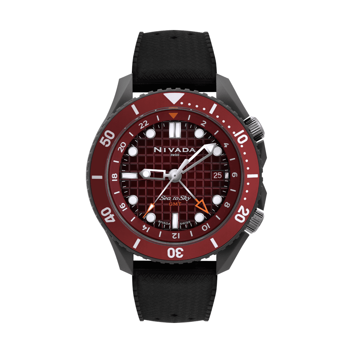 Reloj Sea To Sky 119 Caballero - Reloj Nivada Swiss