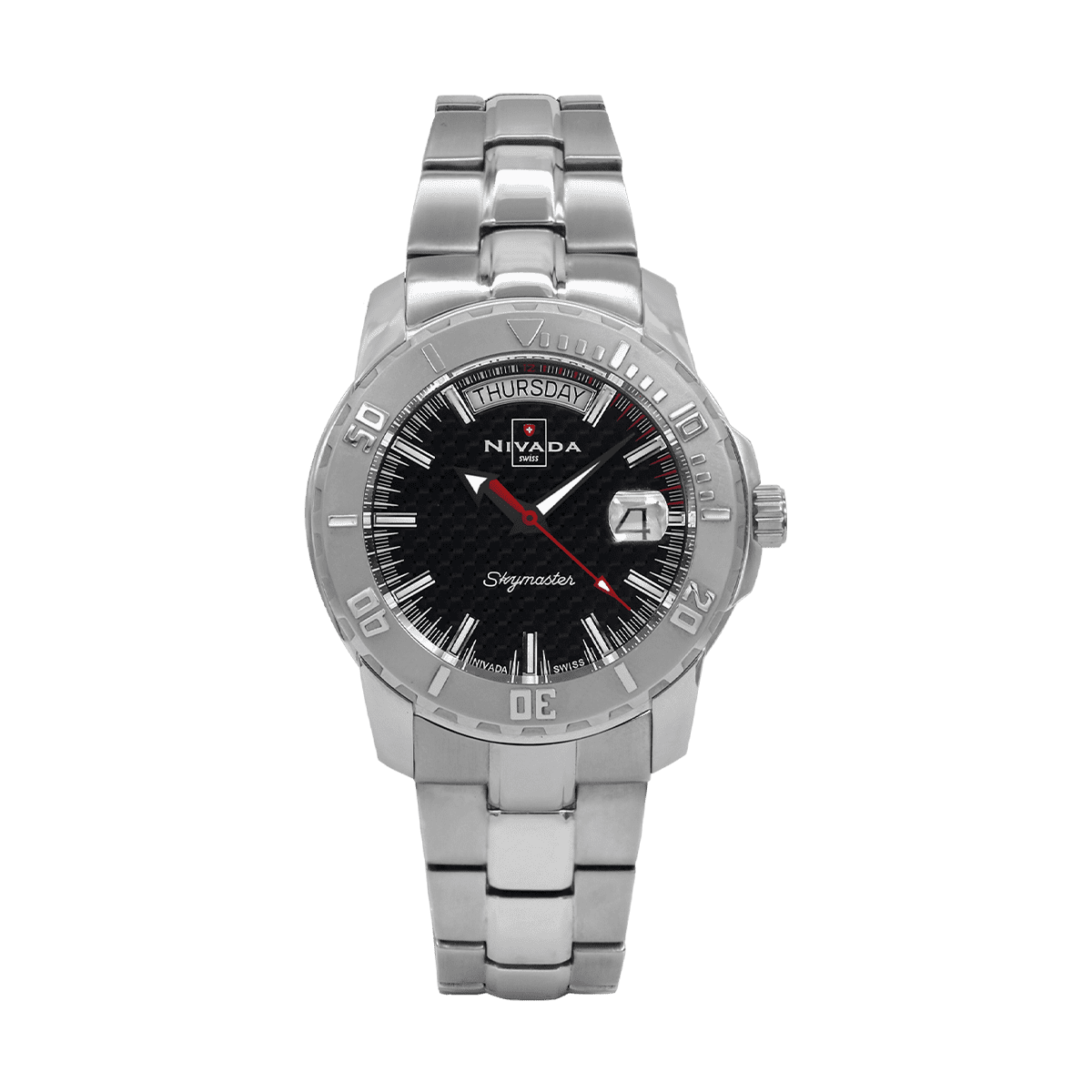 Reloj Skymaster 100 Caballero - Reloj Nivada Swiss