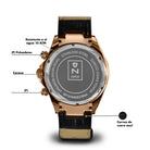 Reloj Skymaster 104 Caballero - Reloj Nivada Swiss