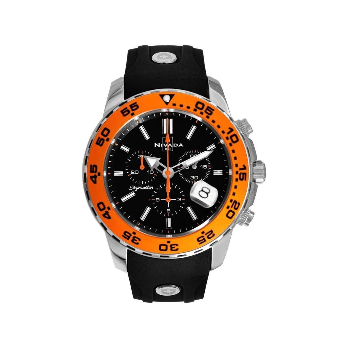 Reloj Skymaster 106 Caballero - Reloj Nivada Swiss