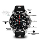 Reloj Skymaster 108 Caballero - Reloj Nivada Swiss
