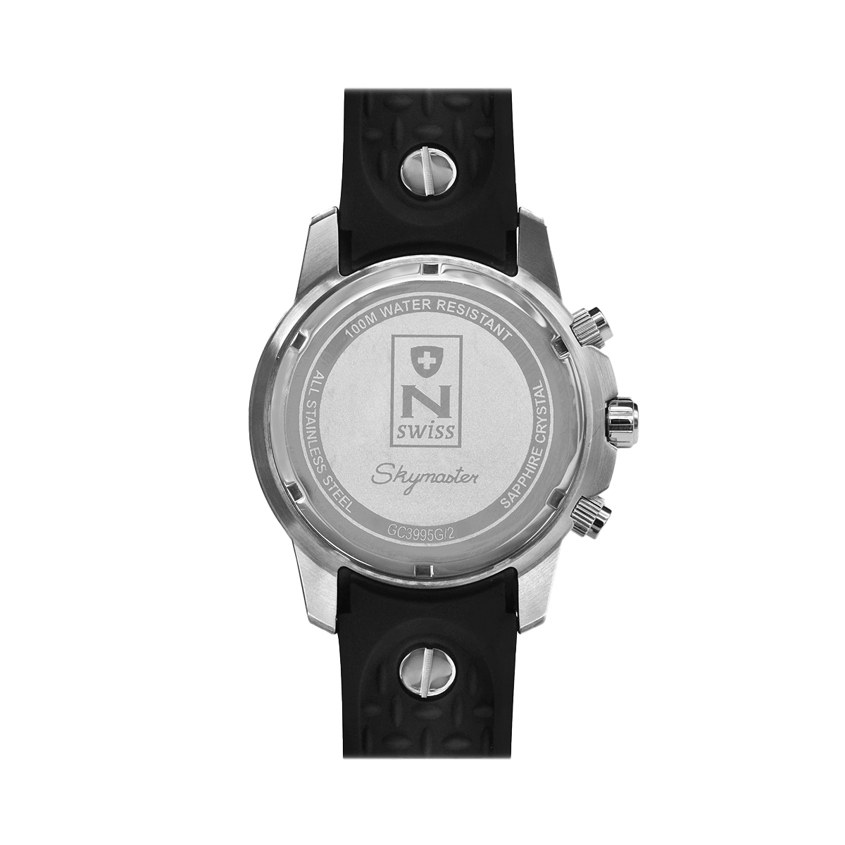 Reloj Skymaster 108 Caballero - Reloj Nivada Swiss