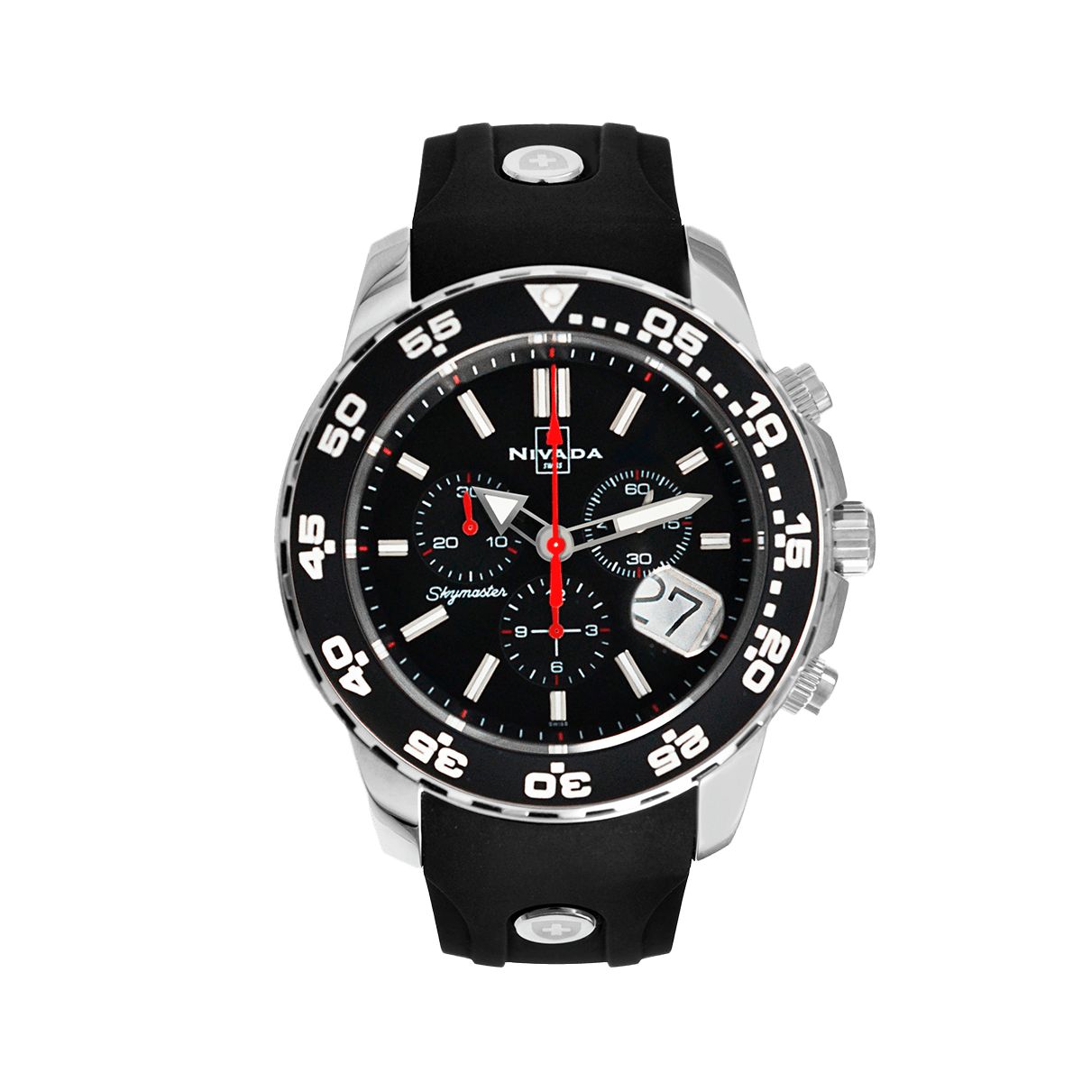Reloj Skymaster 108 Caballero - Reloj Nivada Swiss