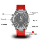 Reloj Skymaster 116 Caballero - Reloj Nivada Swiss