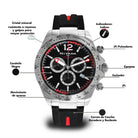 Reloj Skymaster 116 Caballero - Reloj Nivada Swiss