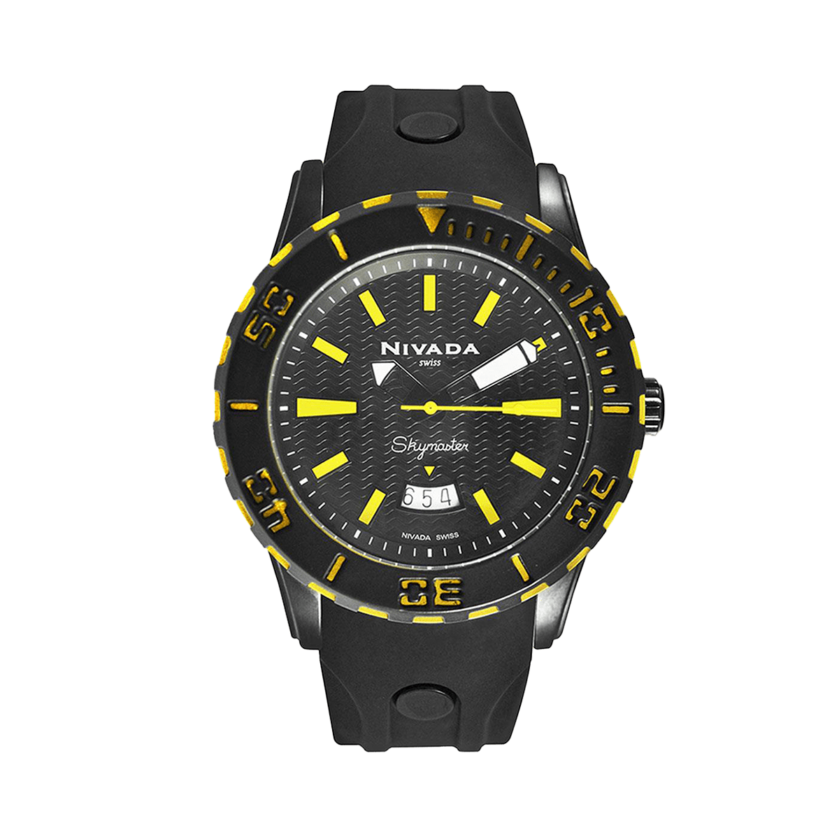 Reloj Skymastser 111 Caballero - Reloj Nivada Swiss