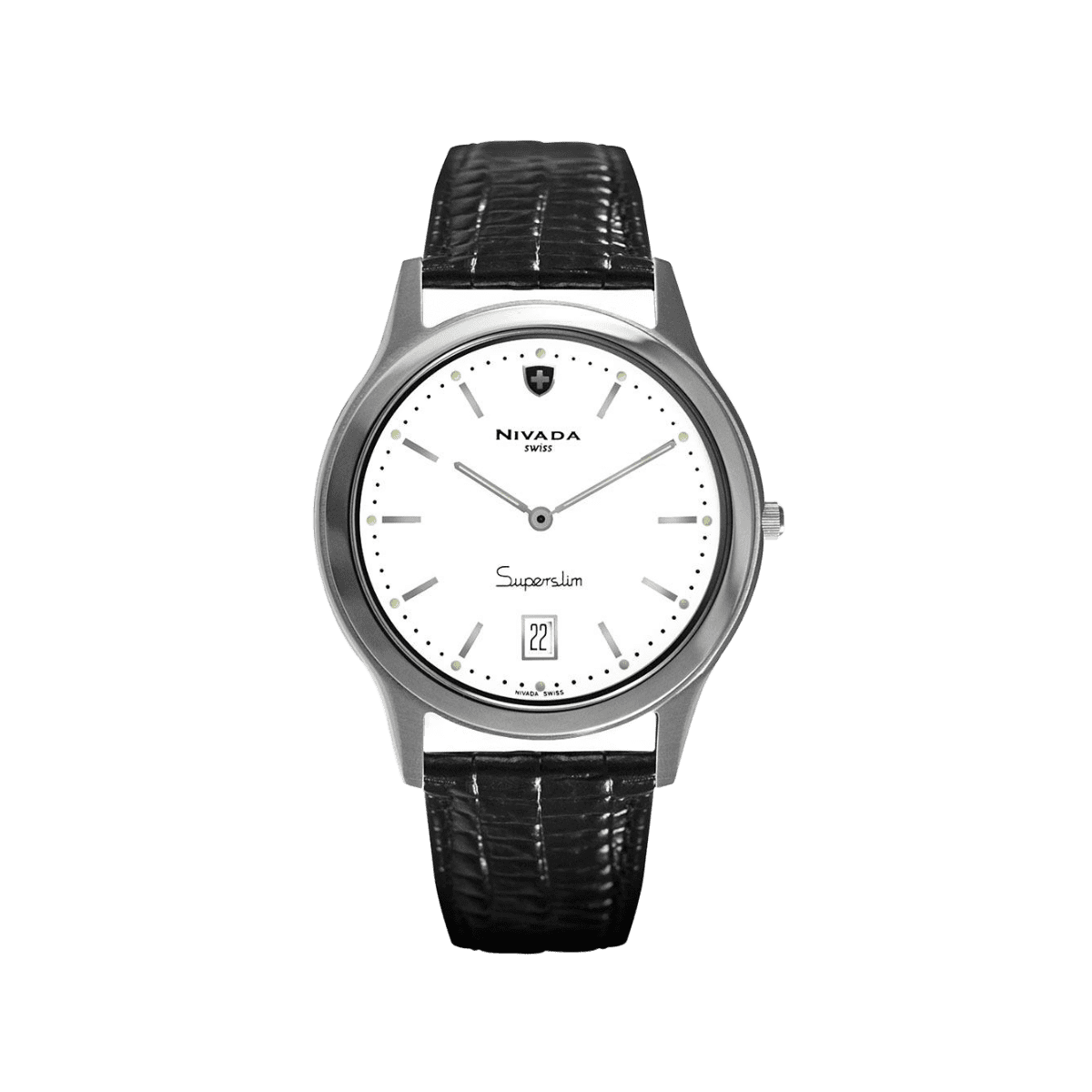 Reloj Super Slim 100 Caballero - Reloj Nivada Swiss