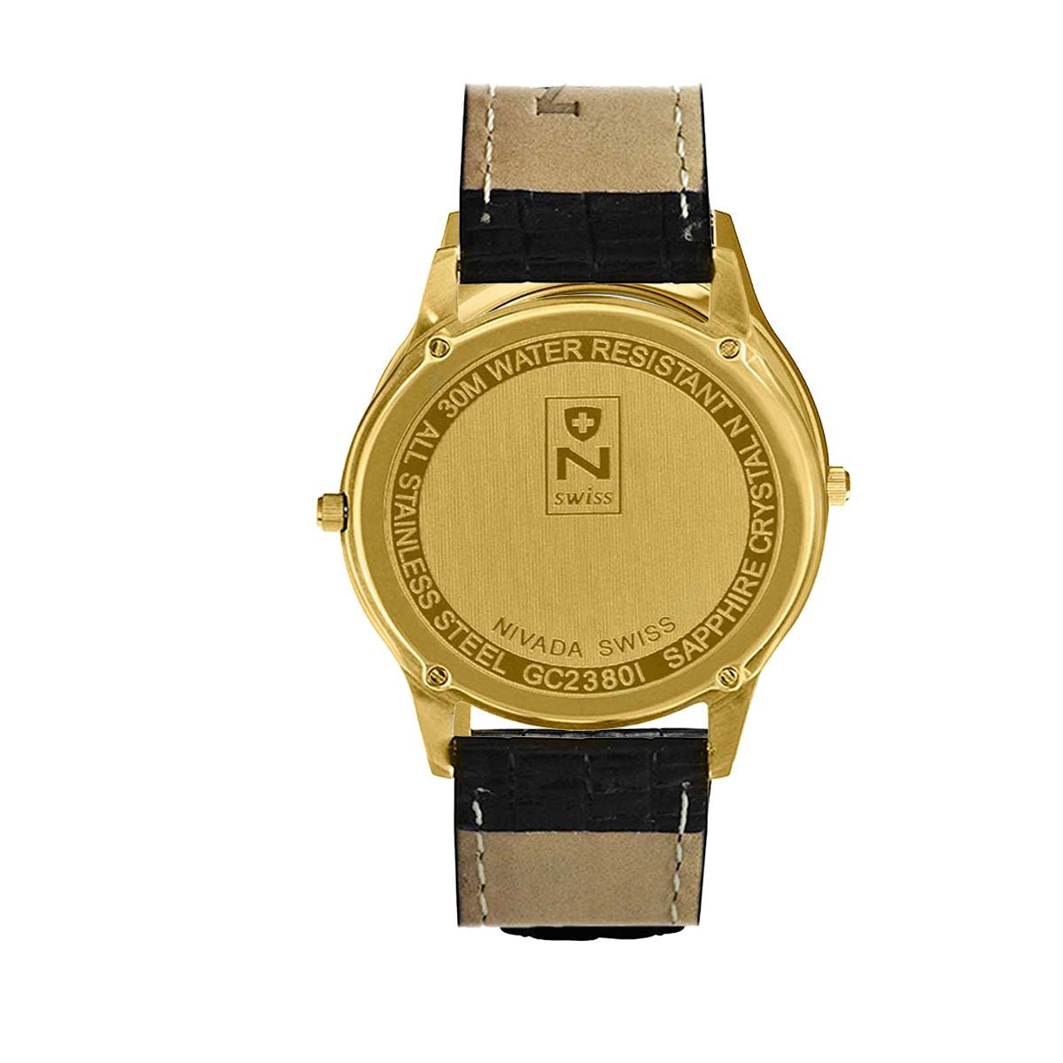 Reloj Super Slim 101 Dama - Reloj Nivada Swiss