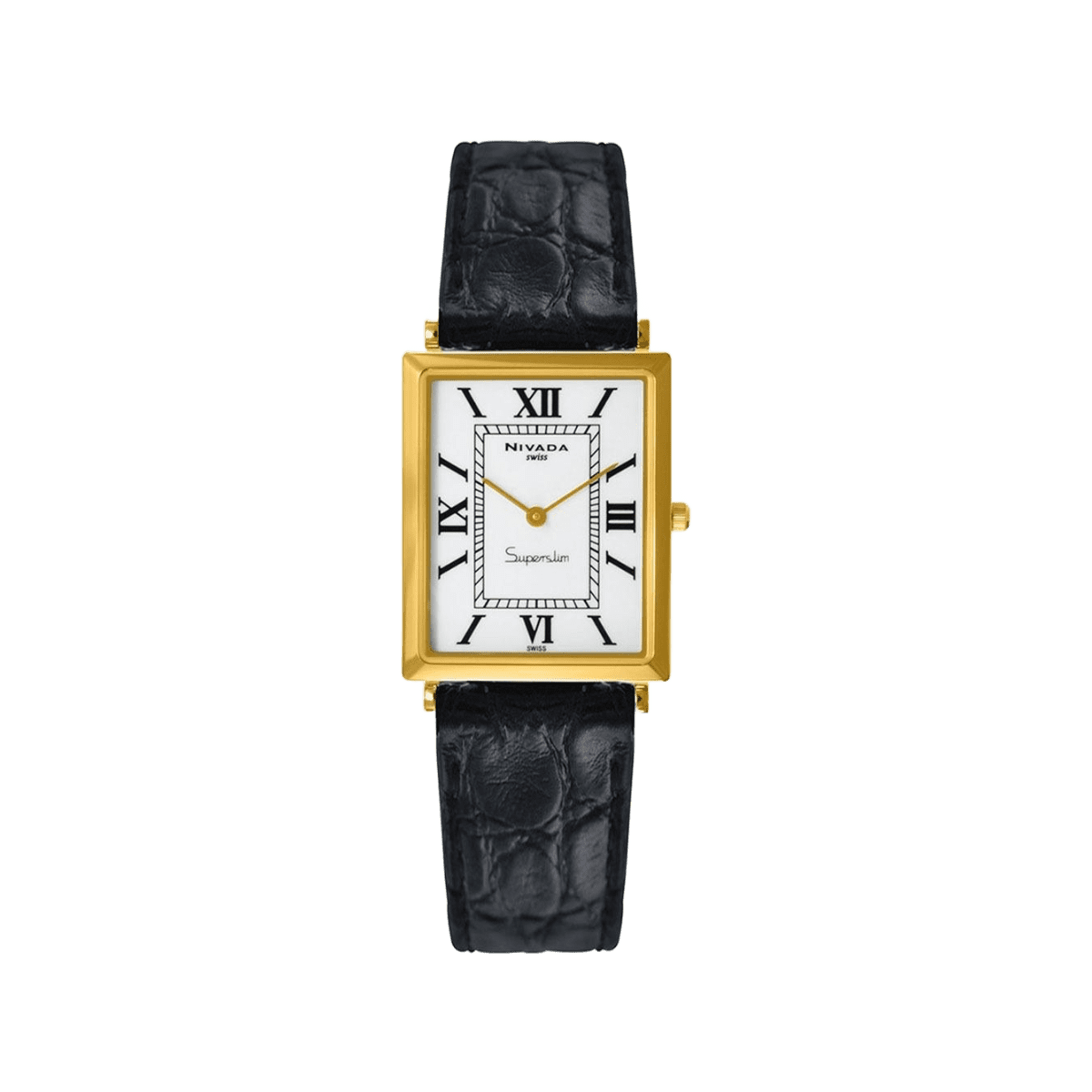 Reloj Super Slim 107 Dama - Reloj Nivada Swiss