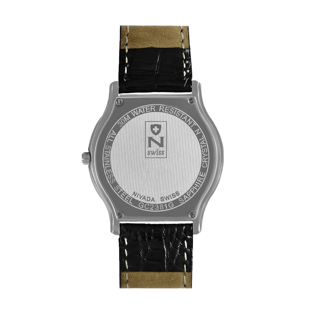 Reloj Super Slim 110 Dama - Reloj Nivada Swiss