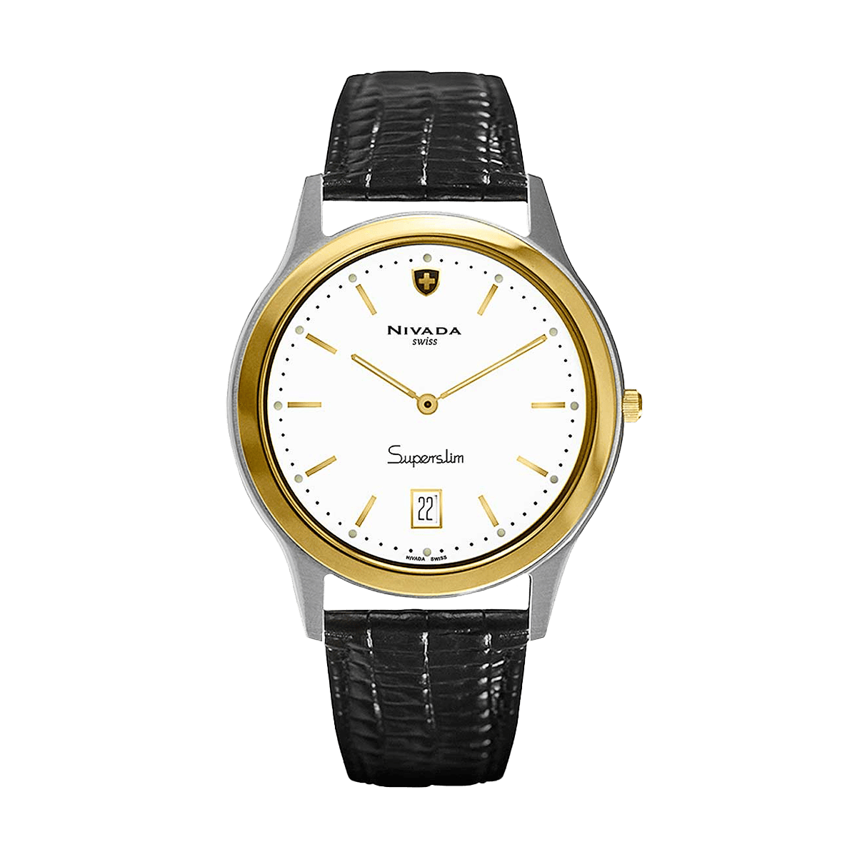 Reloj Super Slim 112 Dama - Reloj Nivada Swiss