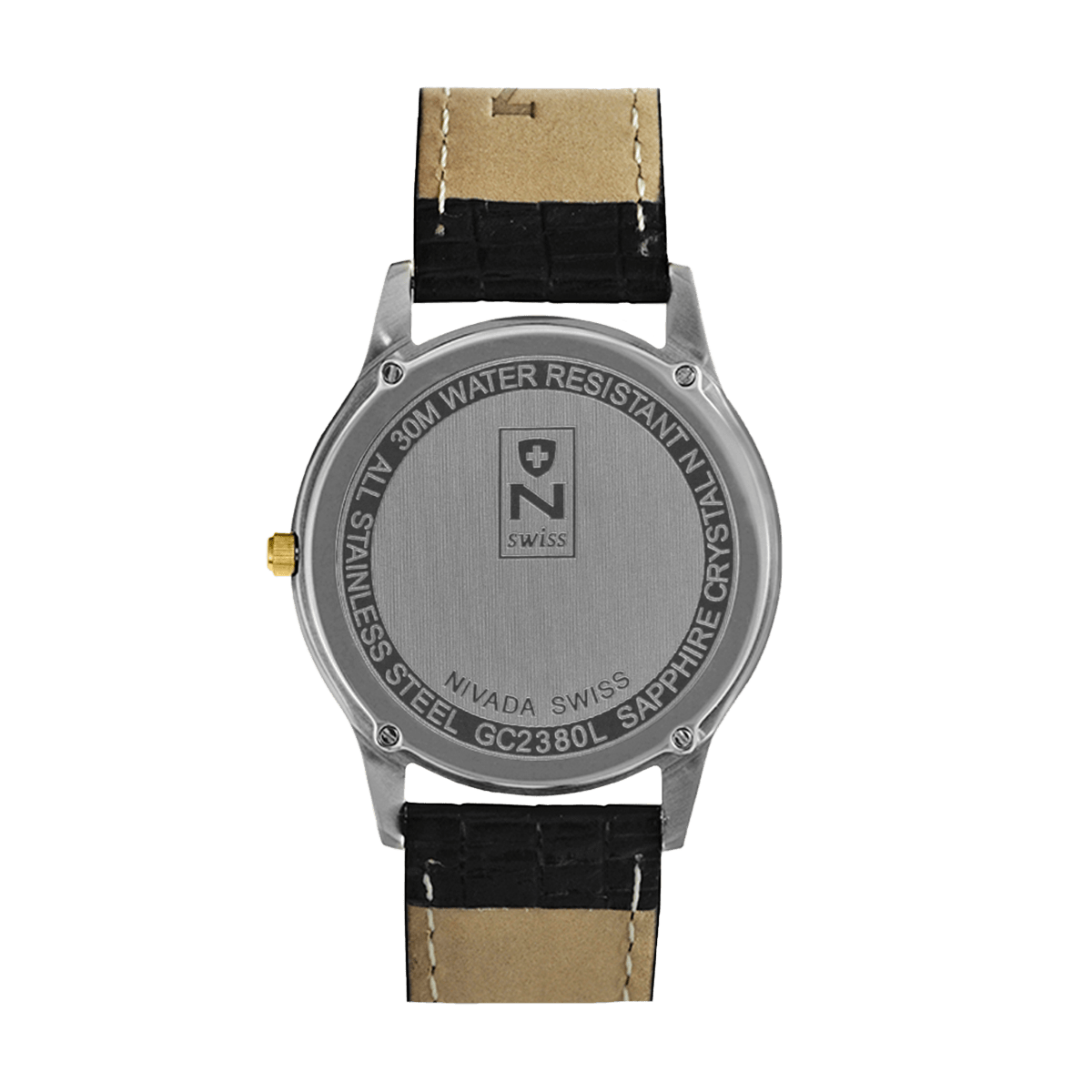 Reloj Super Slim 112 Dama - Reloj Nivada Swiss