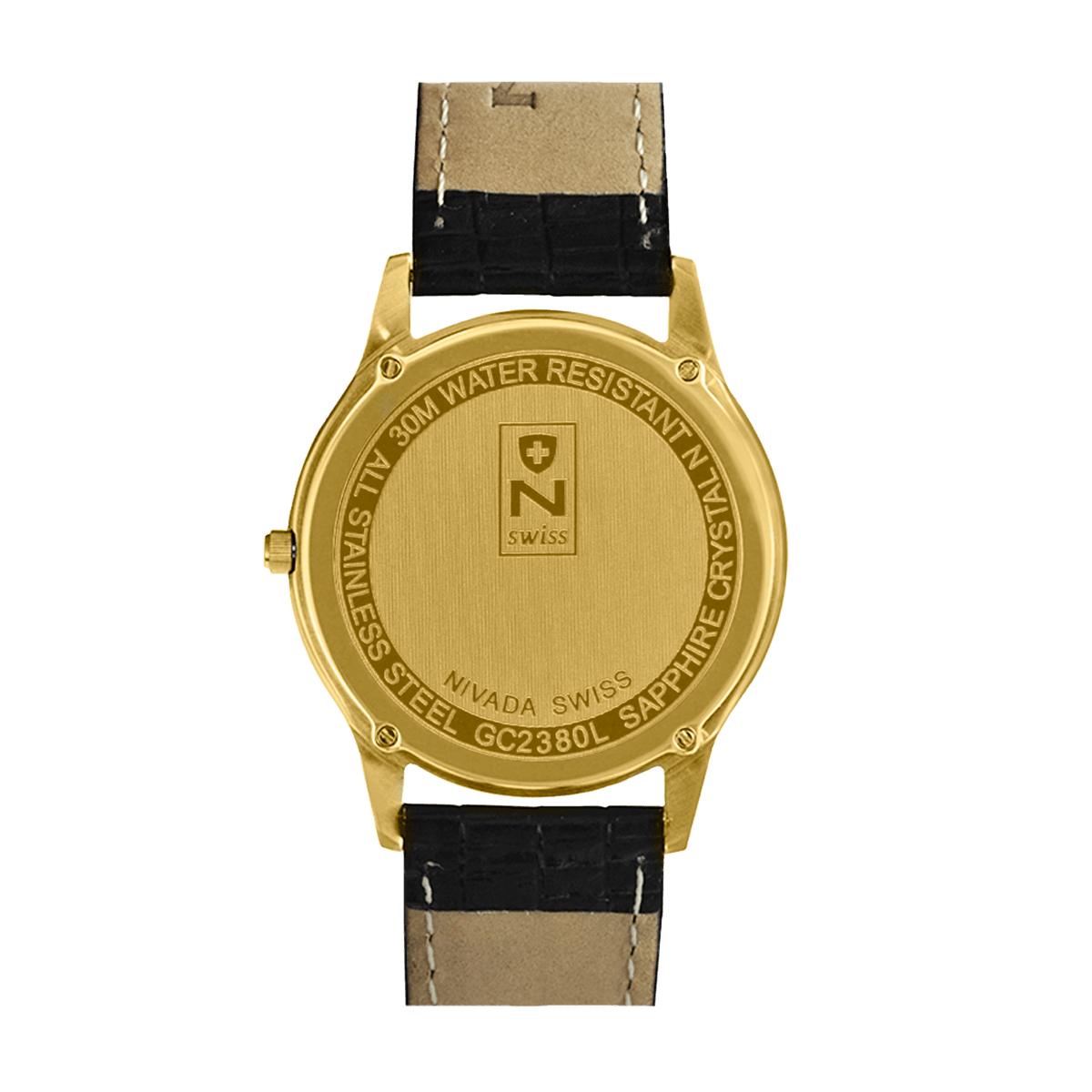 Reloj Super Slim 113 Dama - Reloj Nivada Swiss