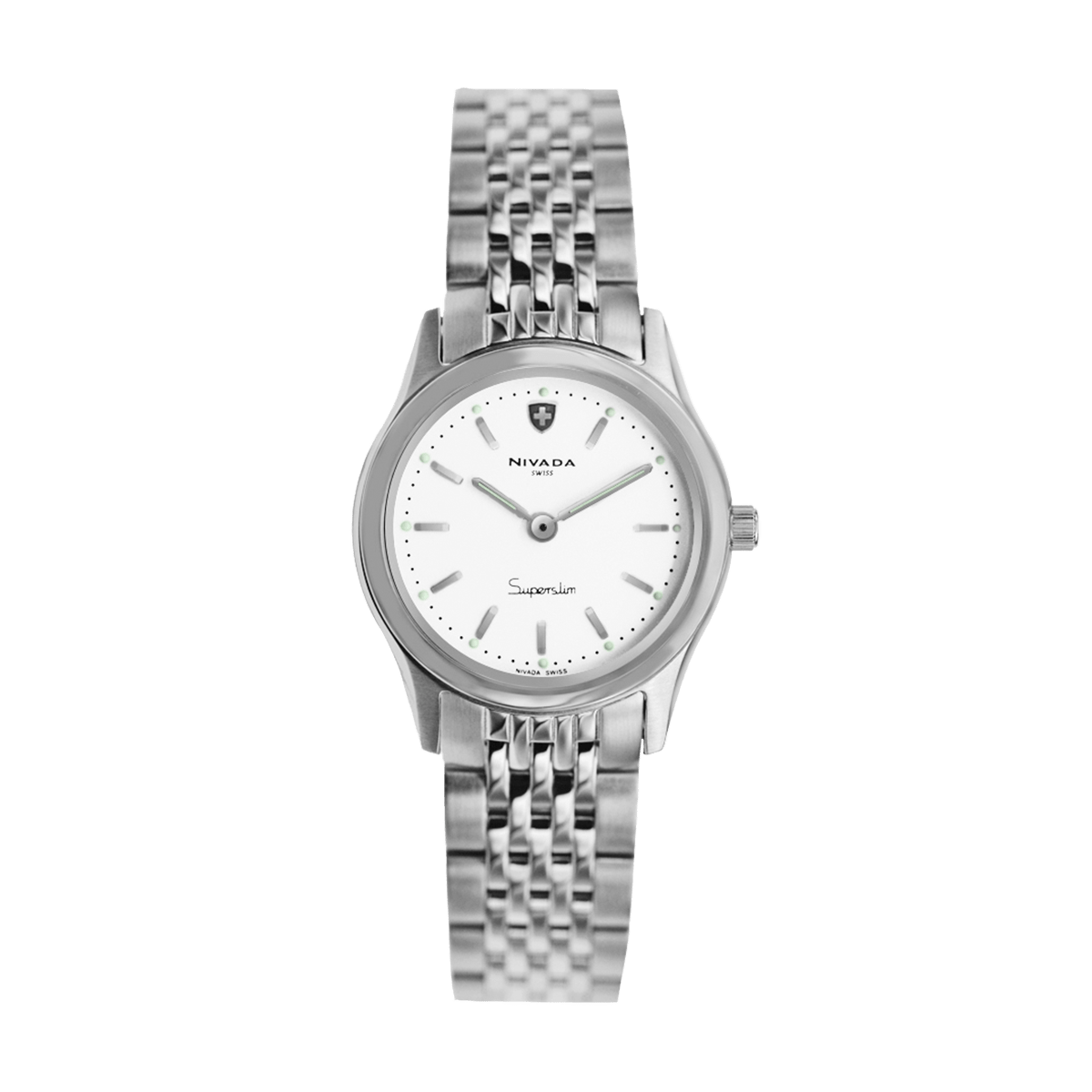 Reloj Super Slim 114 Dama - Reloj Nivada Swiss