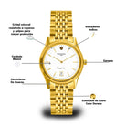 Reloj Super Slim 115 Dama - Reloj Nivada Swiss