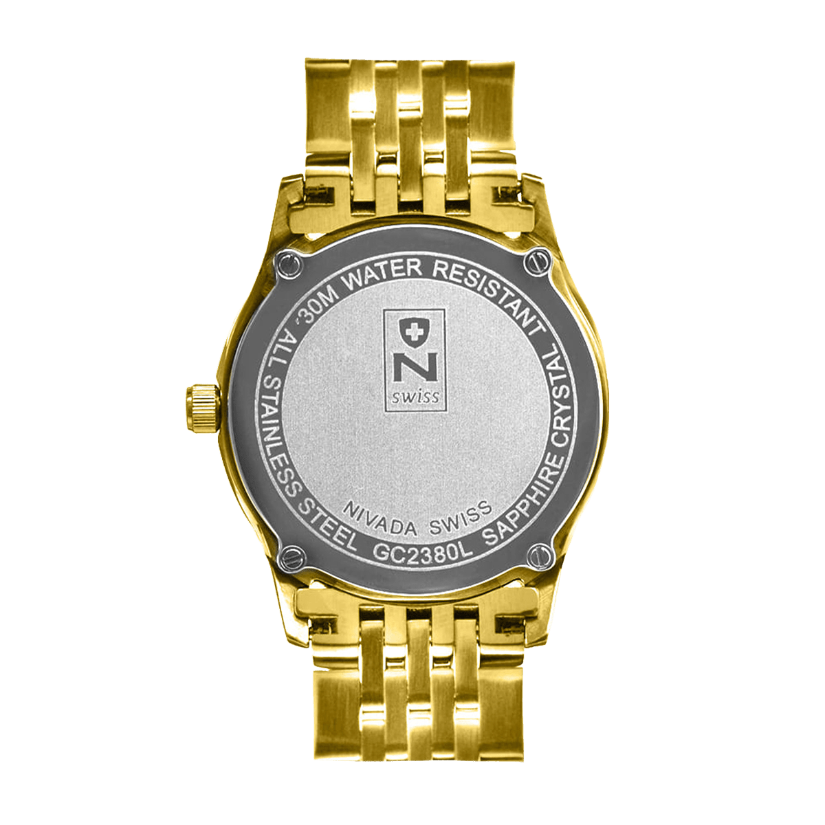 Reloj Super Slim 115 Dama - Reloj Nivada Swiss