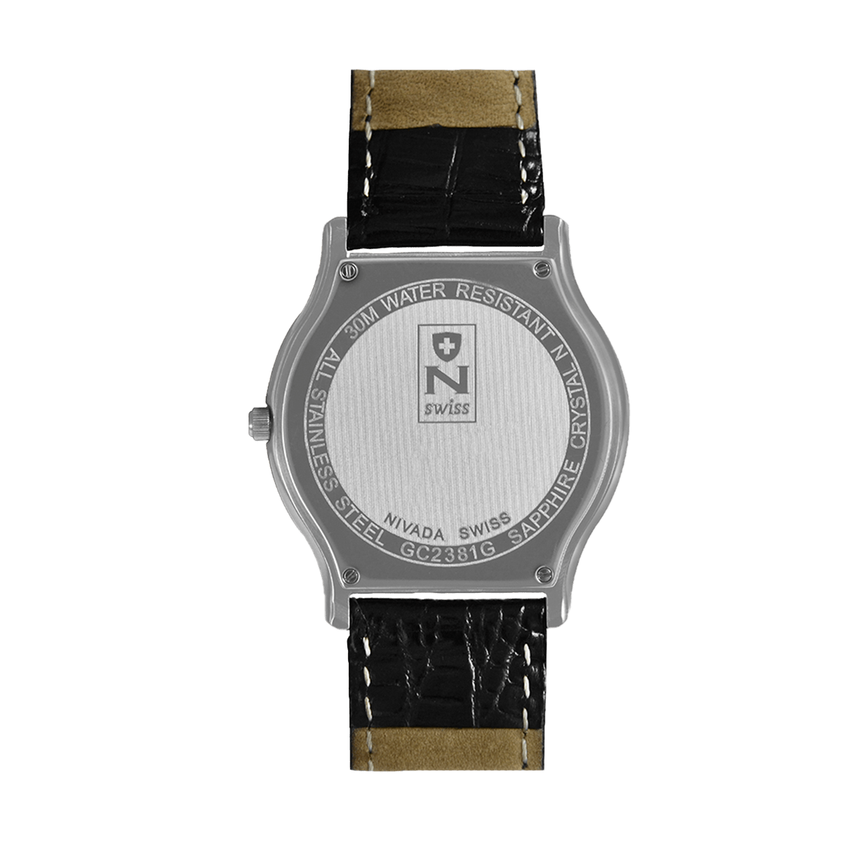 Reloj Super Slim 116 Dama - Reloj Nivada Swiss