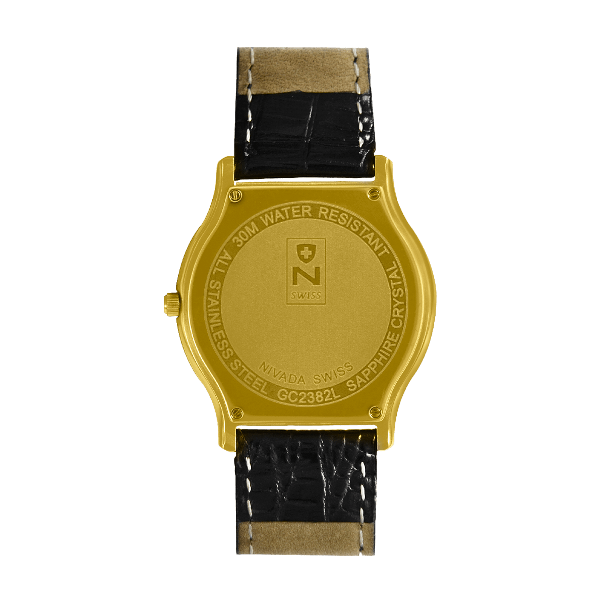 Reloj Super Slim 117 Dama - Reloj Nivada Swiss