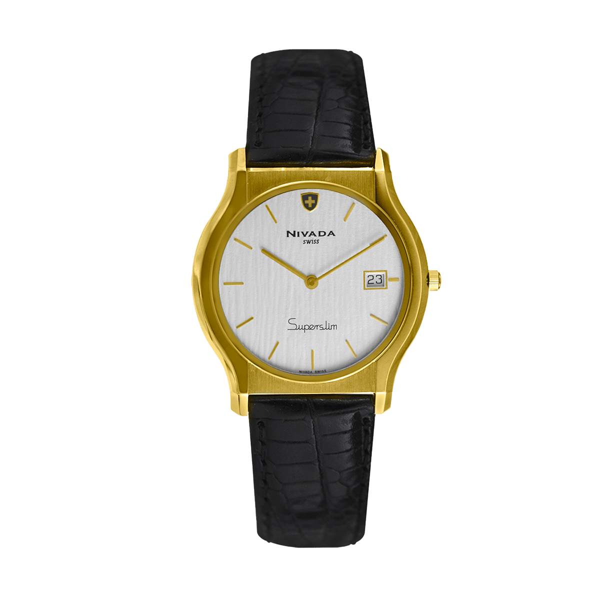 Reloj Super Slim 117 Dama - Reloj Nivada Swiss