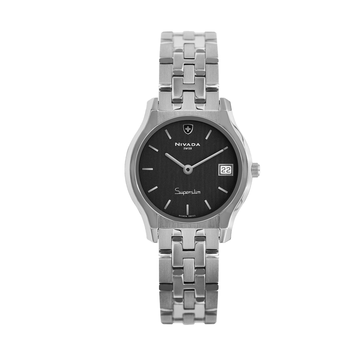 Reloj Super Slim 118 Dama - Reloj Nivada Swiss