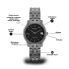 Reloj Super Slim 118 Dama - Reloj Nivada Swiss