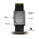 Reloj Superslim 121 Dama - Reloj Nivada Swiss