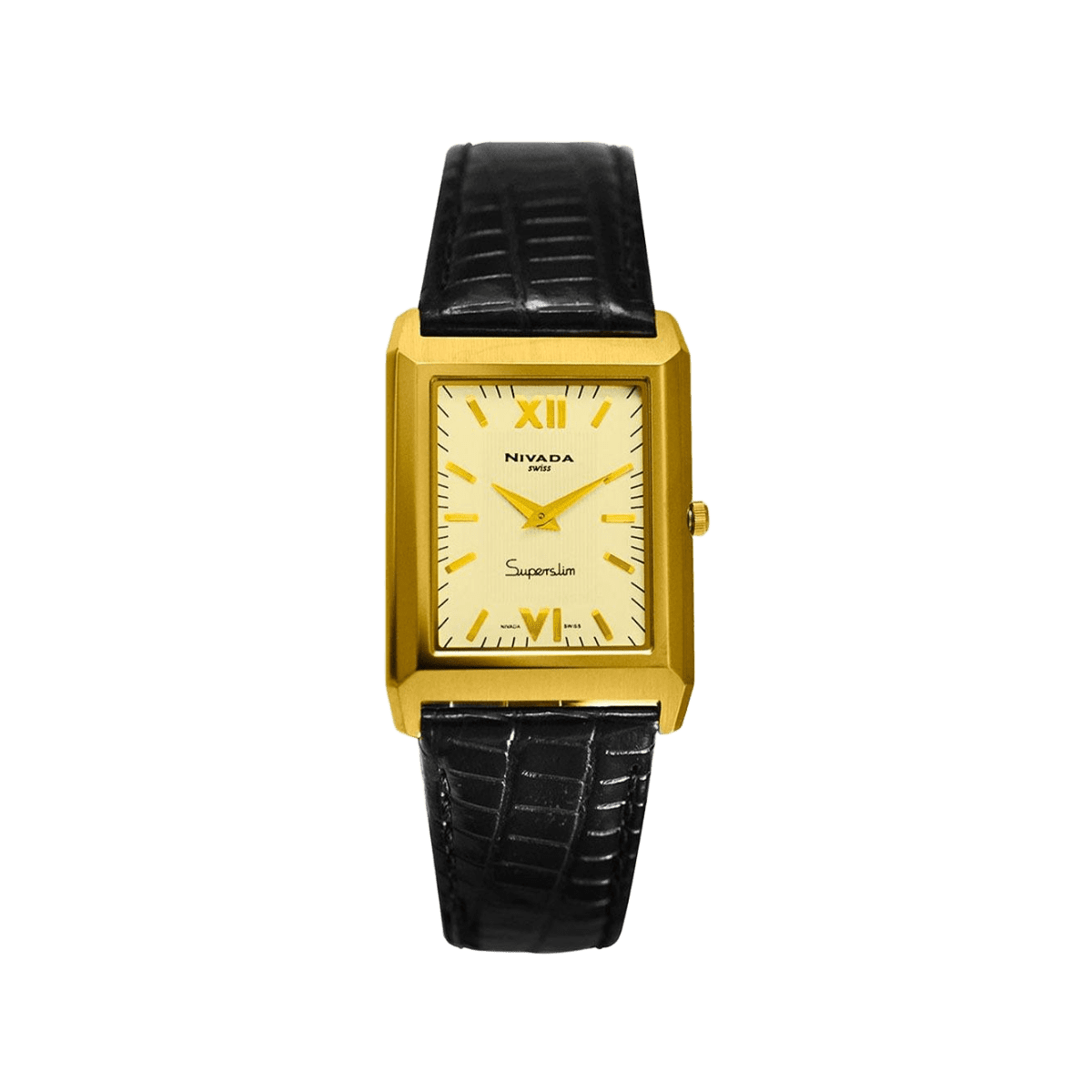 Reloj Superslim 122 Dama - Reloj Nivada Swiss