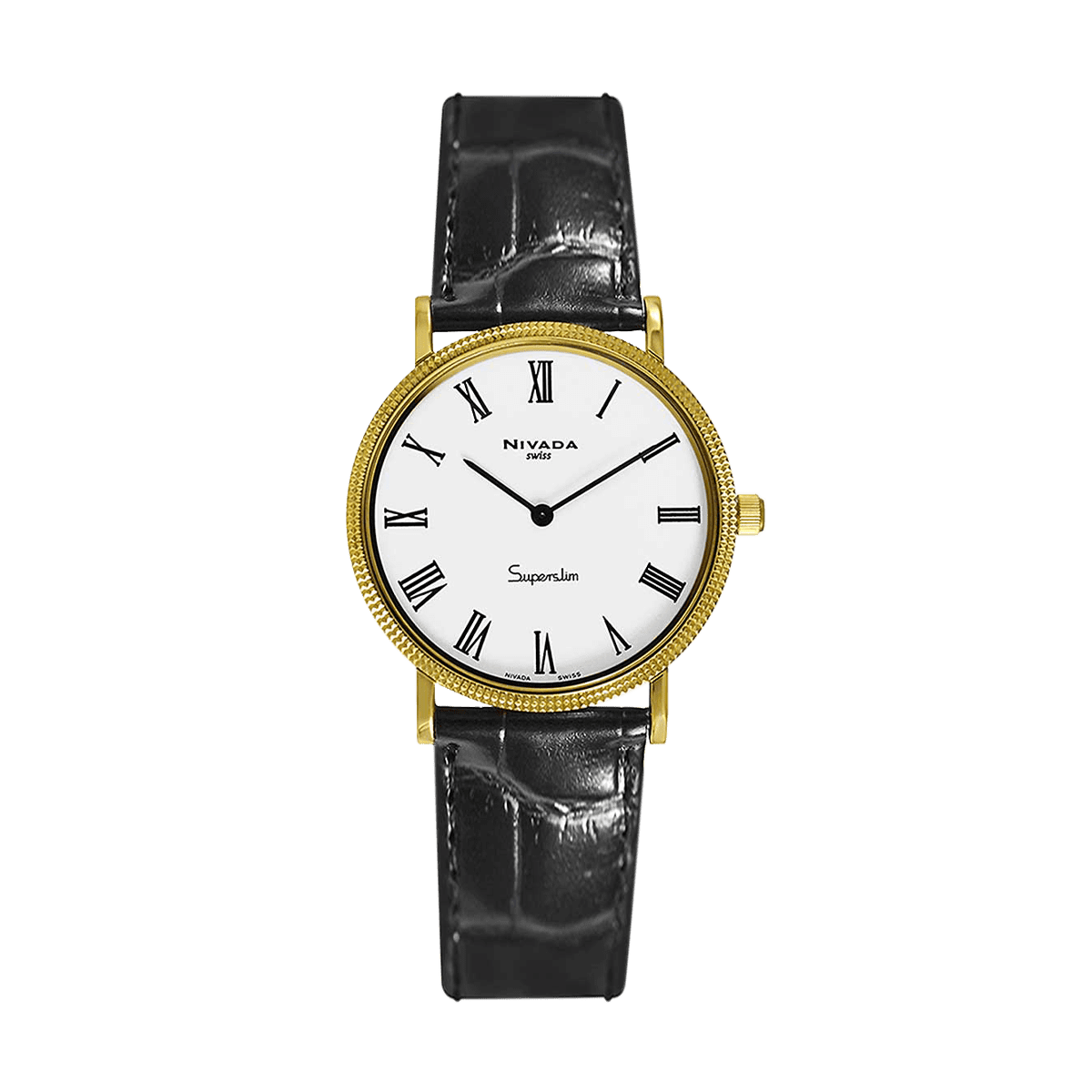 Reloj Superslim 124 Dama - Reloj Nivada Swiss