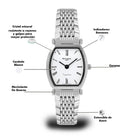 Reloj Superslim 126 Dama - Reloj Nivada Swiss