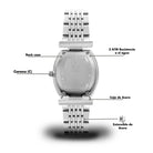 Reloj Superslim 126 Dama - Reloj Nivada Swiss