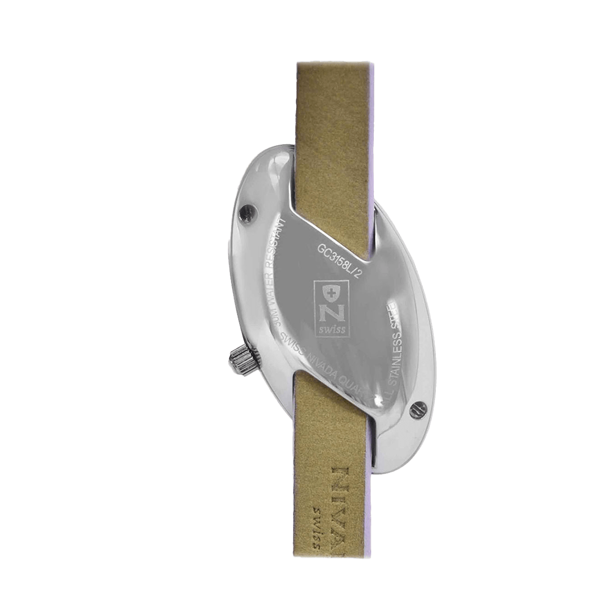 Reloj Superslim 127 Dama - Reloj Nivada Swiss