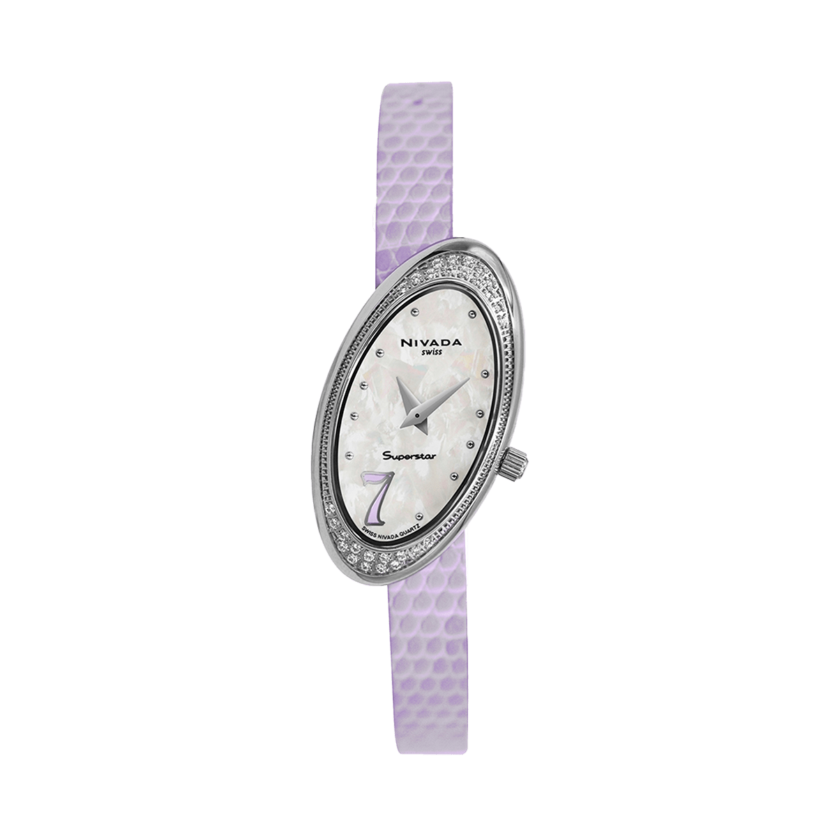 Reloj Superslim 127 Dama - Reloj Nivada Swiss