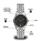 Reloj Superslim 148 Dama - Reloj Nivada Swiss