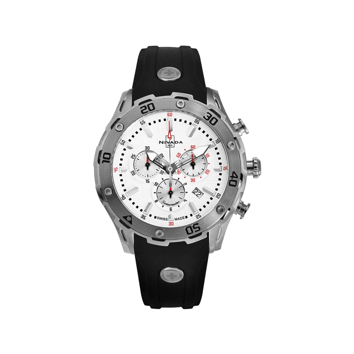 Reloj Swissmaster 100 Caballero - Reloj Nivada Swiss